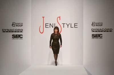 "JENI STYLE" FASHION HOUSE PRESENTED THE COLLECTION FALL/WINTER 2015-2016 TITLED "GOTHIC FASHION AND POP-ART" "JENI STYLE" FASHION HOUSE PRESENTED THE COLLECTION FALL/WINTER 2015-2016 TITLED "GOTHIC FASHION AND POP-ART"